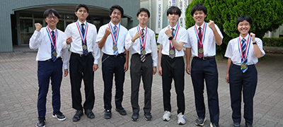 Science Olympiadへの挑戦 第14回 科学の甲子園優勝校 東京都立小石川中等教育学校