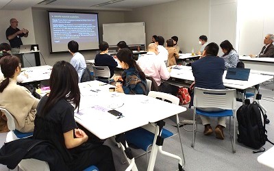 EGAP Japan Consortium