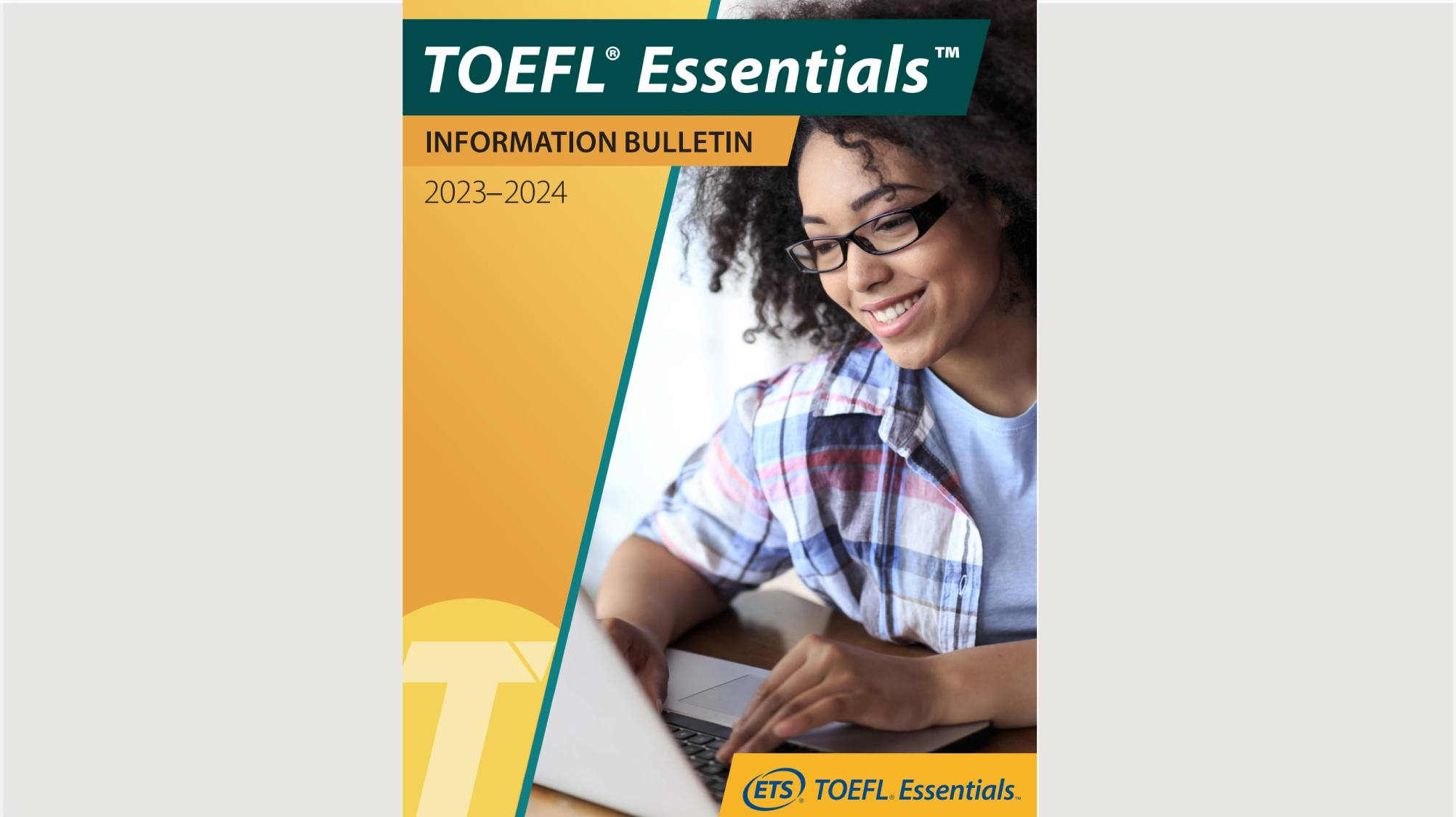 TOEFL Test Taker GUIDE