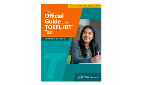 eBook版 The Official Guide to the TOEFL iBT(R) Test 7th Edition