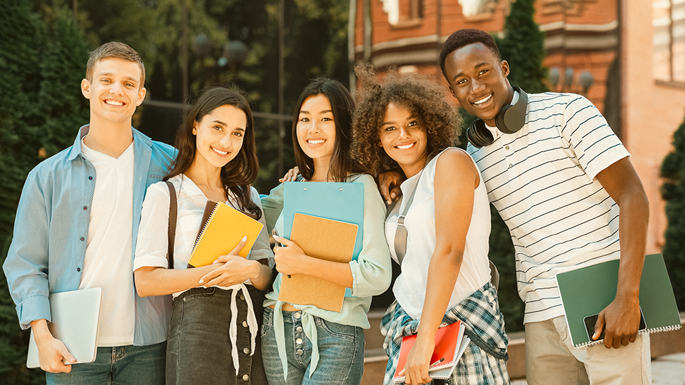 世界につながる国際教育