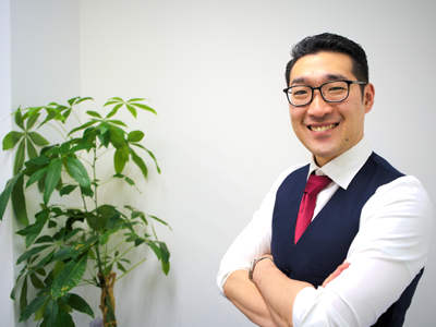 Makieigoスクール　西牧 健太 先生