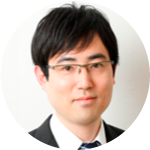 岩間 琢磨 先生
