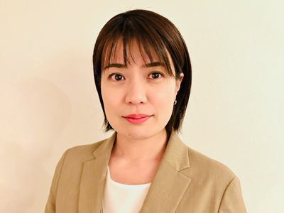 都内大学 英語学習アドバイザー新垣 裕子 先生