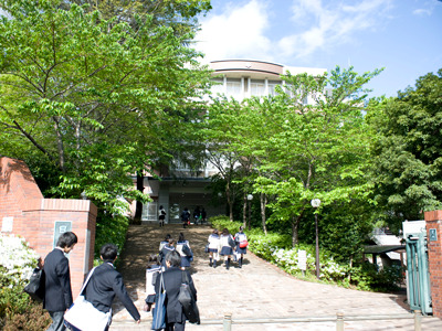 目白研心中学校・高等学校