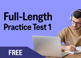Full-Length Practice Test 1