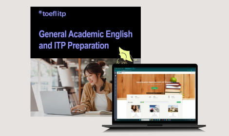 TOEFL ITPテスト公式教材