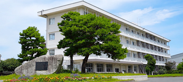 茨城県立勝田中等教育学校