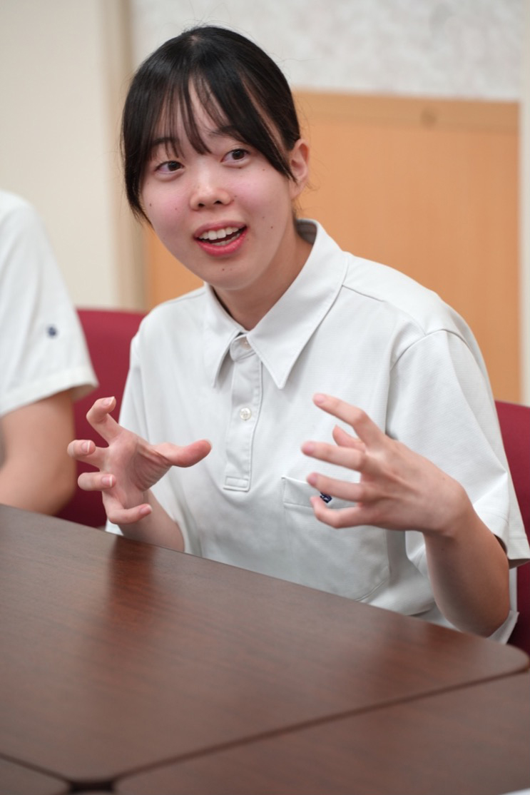 黒川良美さん