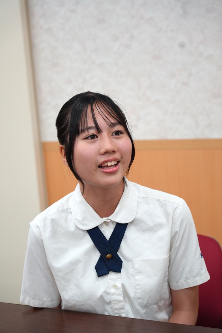 山端広子さん