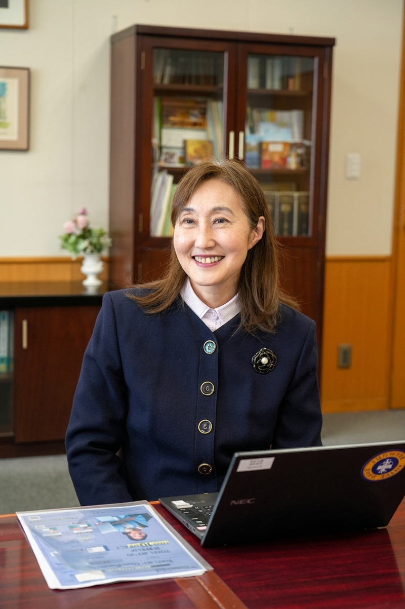 鷗友学園女子中学高等学校
