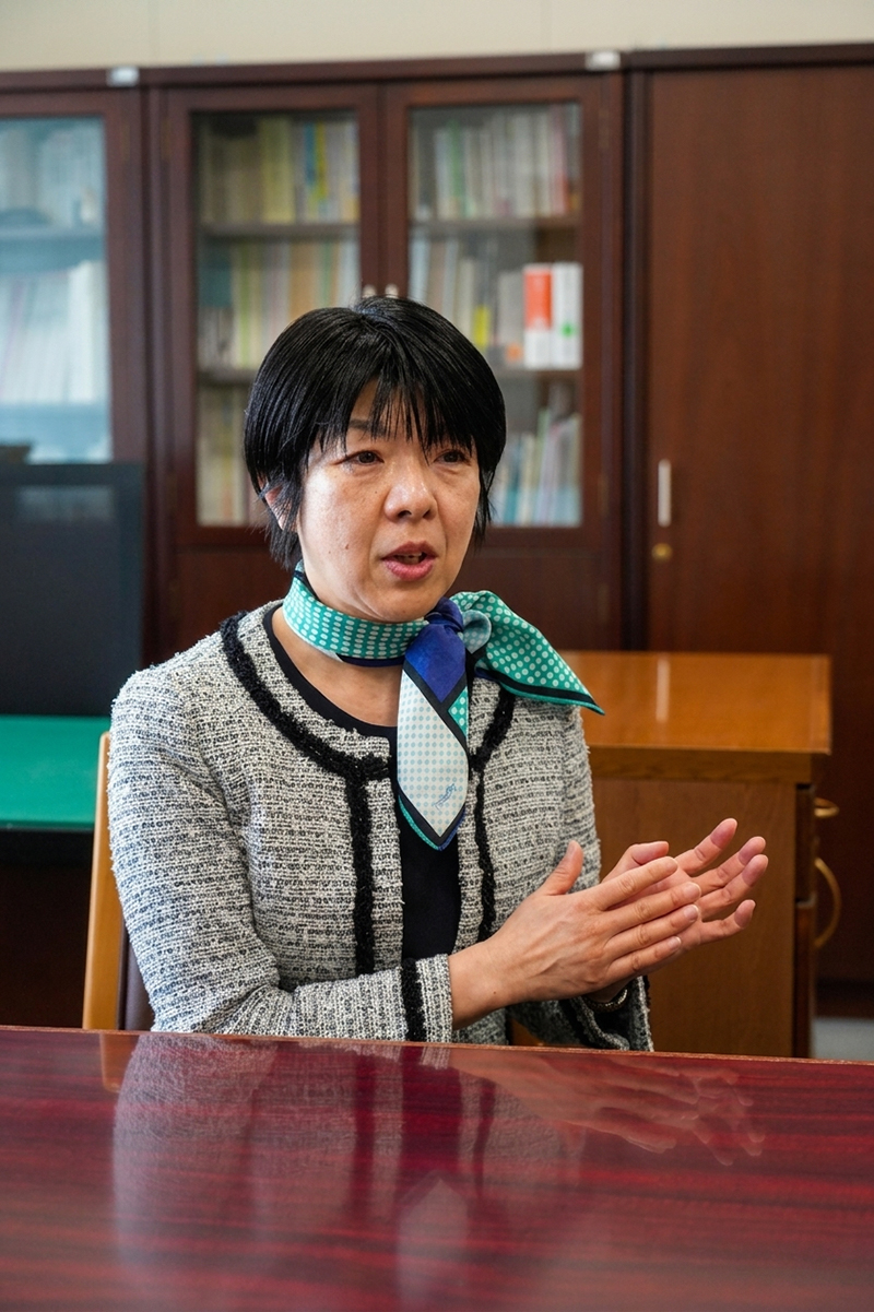 鷗友学園女子中学高等学校