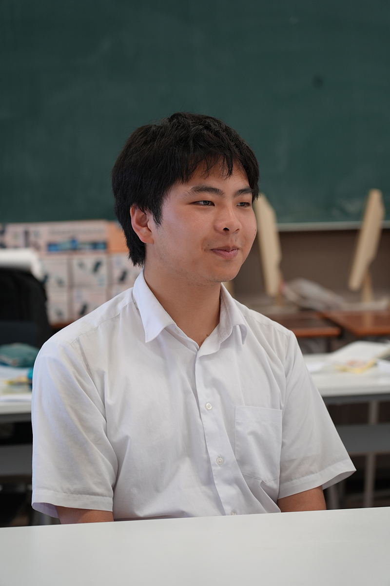 Electric Vehicleに参加した三浦さん