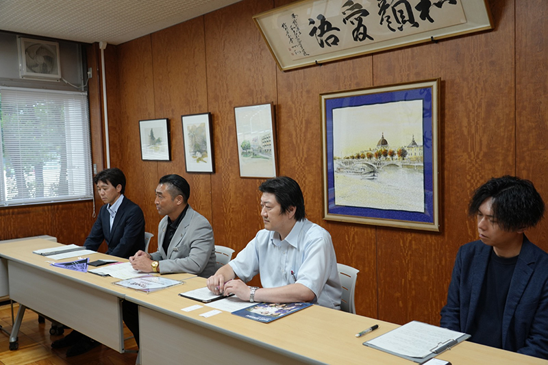 埼玉県立和光国際高等学校