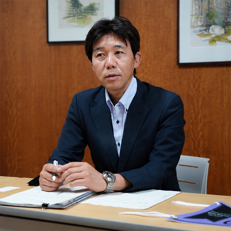 鈴木誠先生