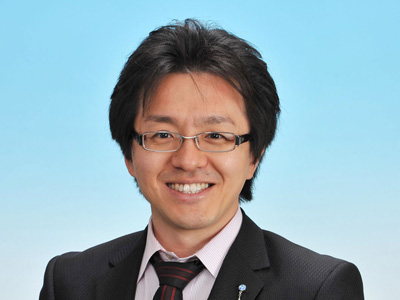 熊木秀行先生