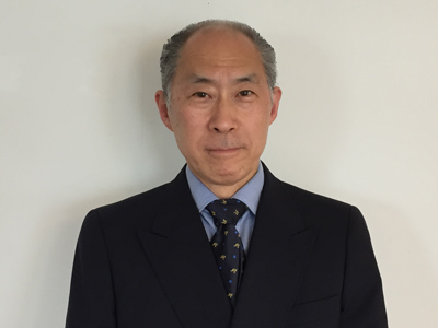 中西渉先生