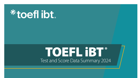 2024 Test and Score Data Summary