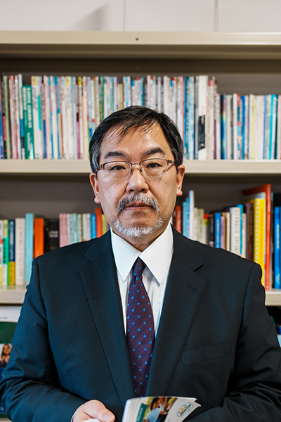 神田外語大学 外国語学部 英米語学科 佐取永基先生