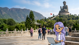 香港