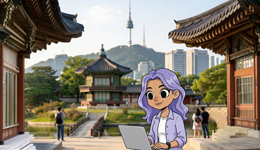 韓国