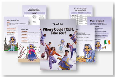 TOEFL Passport for Students