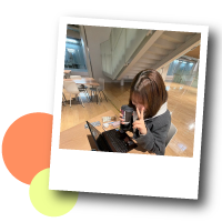 大学生 Suzuさん