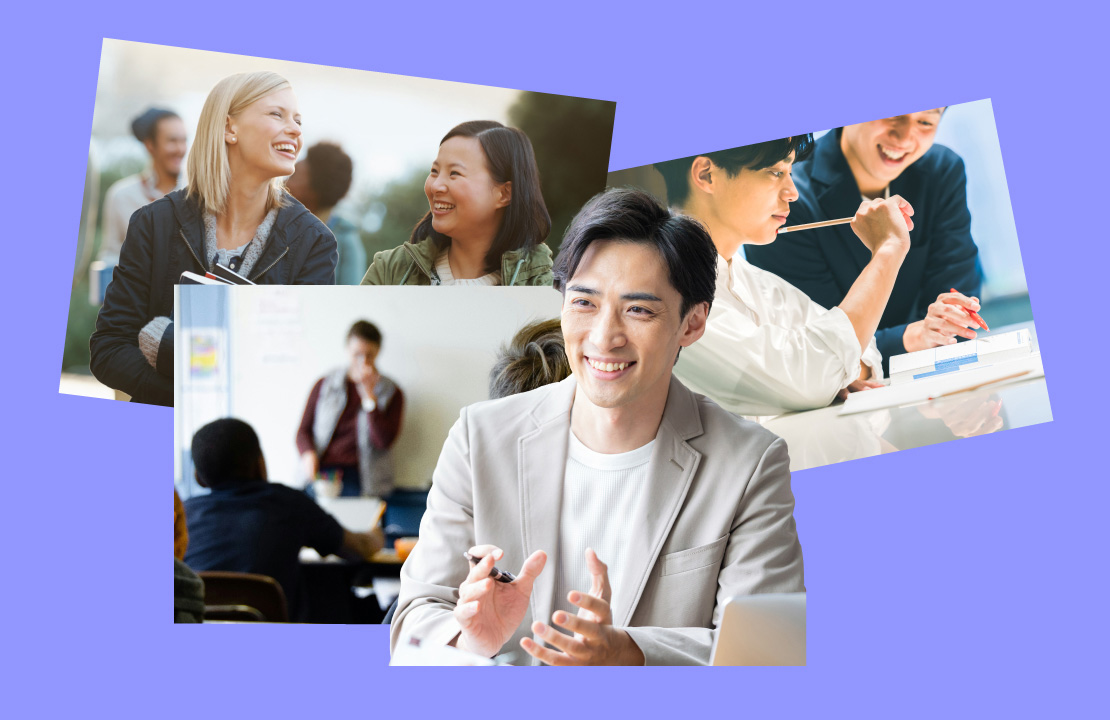 Help your students take on the world
