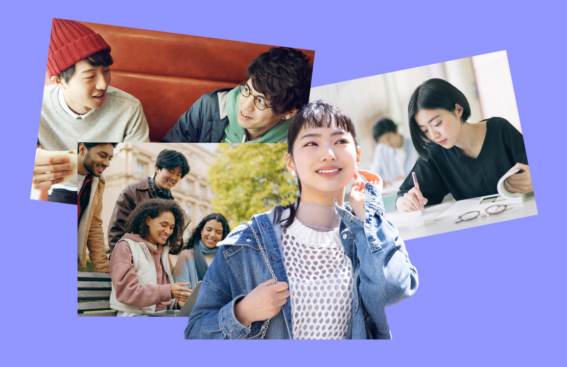世界に挑戦する全ての人へTOEFL®