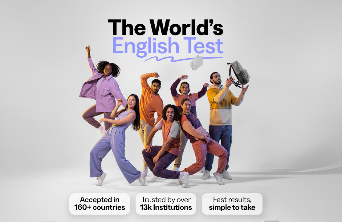 世界に挑戦する全ての人へTOEFL®